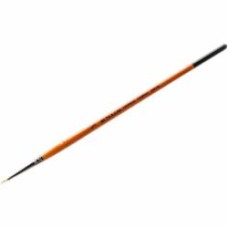 Кисть Carrot 1097R № 000 синтетика круглая Kolos