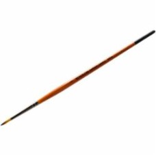 Кисть Carrot 1097R № 1 синтетика круглая KOLOS