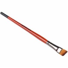 Кисть Carrot 1097А № 10 синтетика угловая KOLOS