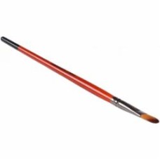 Кисть Carrot 1097FR № 8 синтетика овальная KOLOS