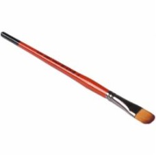 Кисть Carrot 1097FR № 10 синтетика овальная KOLOS
