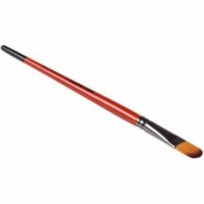 Кисть Carrot 1097FR № 12 синтетика овальная KOLOS