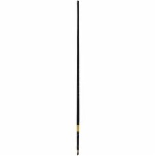 Кисть Yellow stripe 1017 № 2 синтетика овальная KOLOS