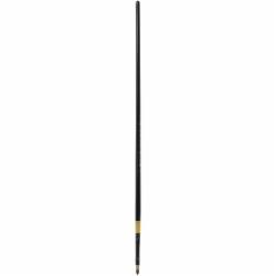 Кисть Yellow stripe 1017 № 2 синтетика овальная KOLOS