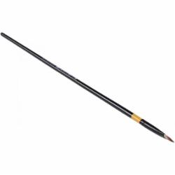 Кисть Yellow stripe 1017 № 6 синтетика овальная KOLOS