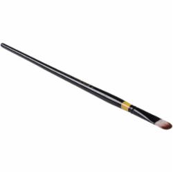 Кисть Yellow stripe 1017 № 14 синтетика овальная KOLOS