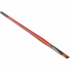 Кисть Carrot 1097F № 6 синтетика плоская KOLOS