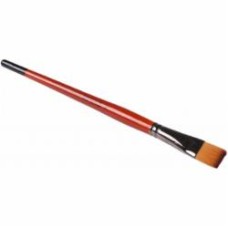 Кисть Carrot 1097F № 16 синтетика плоская KOLOS