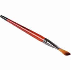 Кисть Carrot 1097F № 22 синтетика плоская KOLOS