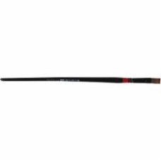 Кисть Red stripe 1018 № 14 синтетика плоская KOLOS