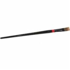 Кисть Red stripe 1018 № 22 синтетика плоская KOLOS