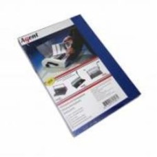 Обложка для брошюрования Agent А3 прозрачные синие 150 мкм 100 шт. Обложка для брошюрования Agent А3 прозрачные синие 150 мкм 100 шт.