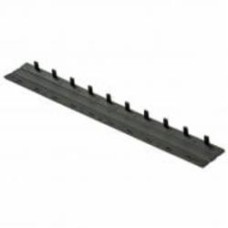 Пластини Press Binder Agent 20 мм черные 50 шт.