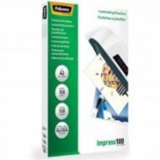 Пленка для ламинирования Fellowes 303x426 мм глянцевая 100 мкм 100 шт.