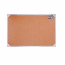 Доска пробковая H-Tone 60х90 см JJ41122-3