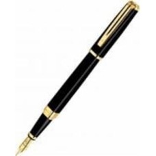 Ручка перьевая Waterman Exception Slim Black 11028