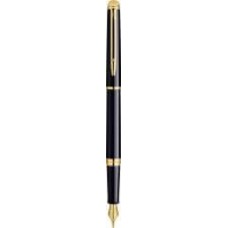 Ручка перьевая Hemisphere черная Waterman