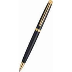 Ручка шариковая Waterman Hemisphere Matte Black BP 22003