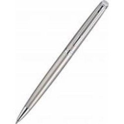 Ручка шариковая Waterman Hemisphere S/S CT BP 22004
