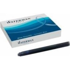 Набор картриджей синий 52 002 Waterman 8 шт.