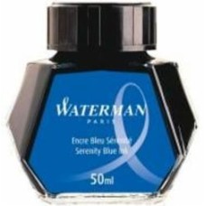 Чернила 50 мл синий 51 062 Waterman 1 шт.