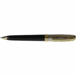 Ручка шариковая Sheaffer Prelude позолота палладий черная