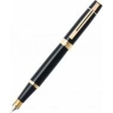 Ручка перьевая Sheaffer Gift Collection 300 Glossy Black Sh932504
