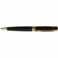 Ручка шариковая Sheaffer Gift Collection 300 позолота черная