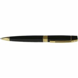 Ручка шариковая Sheaffer Gift Collection 300 позолота черная