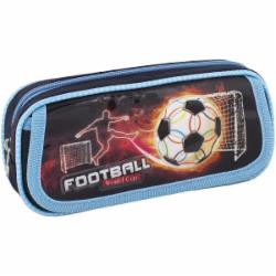 Пенал Football CF85361 Cool For School синий