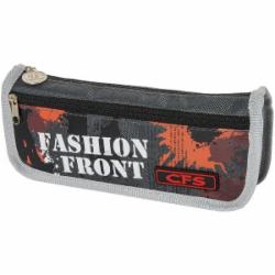 Пенал Fashion Front CFS85353 Cool For School белыйсерыйчерный