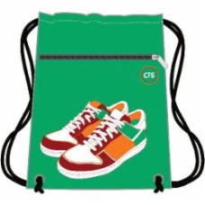 Сумка для обуви на 2 отделения Shoes CF85720 Cool For School