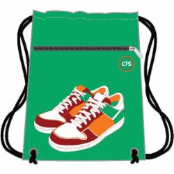 Сумка для обуви на 2 отделения Shoes CF85720 Cool For School