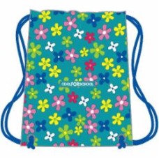 Сумка для обуви Floral CF85751 Cool For School