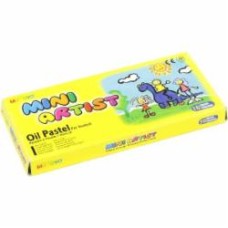 Пастель масляная MINI Mungyo 94100641 16 цветов