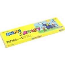 Пастель масляная MINI Mungyo 94100642 25 цветов Пастель масляная MINI Mungyo 94100642 25 цветов