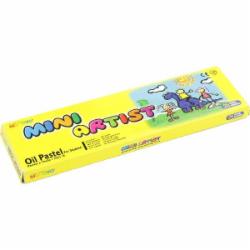 Пастель масляная MINI Mungyo 94100642 25 цветов Пастель масляная MINI Mungyo 94100642 25 цветов