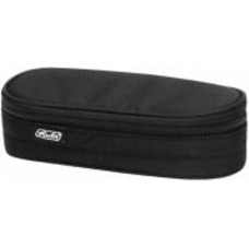 Пенал Be.Bag Case Black 11415924 Herlitz черный