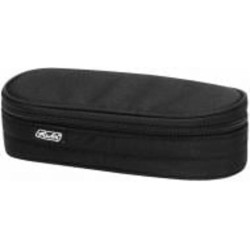 Пенал Be.Bag Case Black 11415924 Herlitz черный