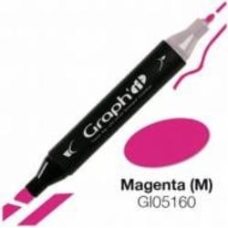 Маркер Graph'it GI05160 мажента