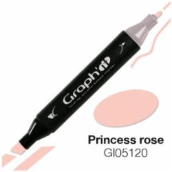 Маркер Graph'it GI05120 нежно-розовый