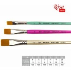 Кисточка синтетический для декору HOBBY & CRAFT, 16, к.р. ROSA TALENT