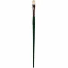 Кисть плоская Classic 2402F № 18 Kolos