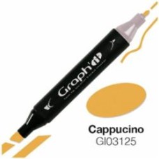 Маркер двусторонний Graph'it 3125 GI03125 капучино