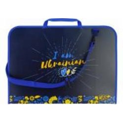 Портфель школьника Colourful на липучке А3 CF30003-01 Cool For School