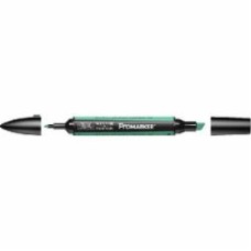 Маркер двусторонний W&N Promarker G637 0203223 зеленый мятный