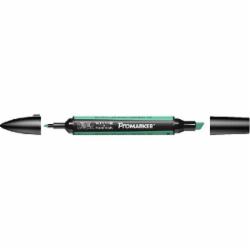 Маркер двусторонний W&N Promarker G637 0203223 зеленый мятный