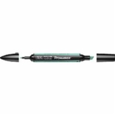 Маркер двусторонний W&N Promarker G817 0203275 зеленый мягкий