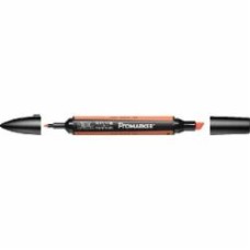 Маркер двусторонний W&N Promarker O248 0203271 манго