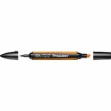 Маркер двусторонний W&N Promarker O567 0203195 янтарный